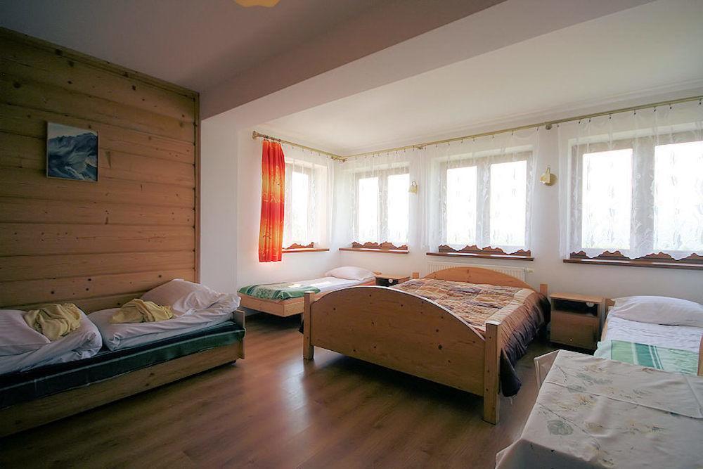 Pokoje Goscinne Kaminscy Gliczarow Ngoại thất bức ảnh