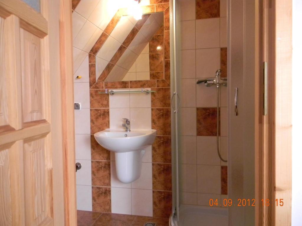 Pokoje Goscinne Kaminscy Gliczarow Phòng bức ảnh