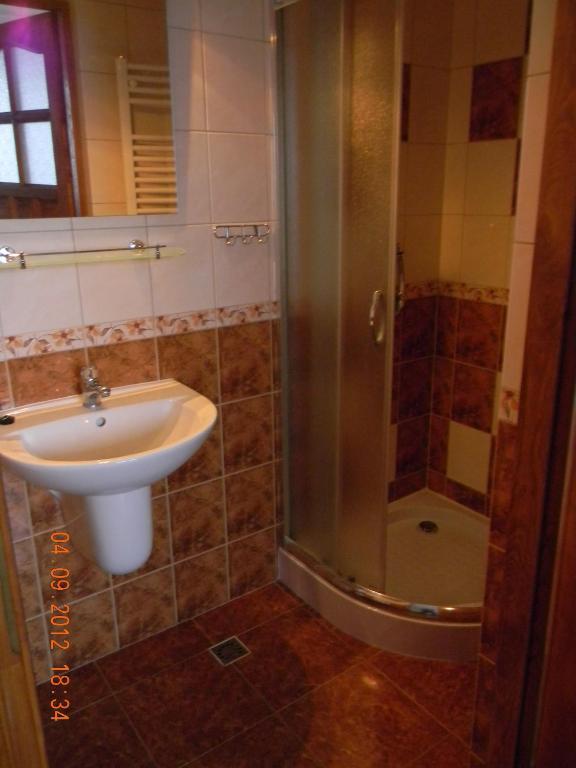 Pokoje Goscinne Kaminscy Gliczarow Phòng bức ảnh
